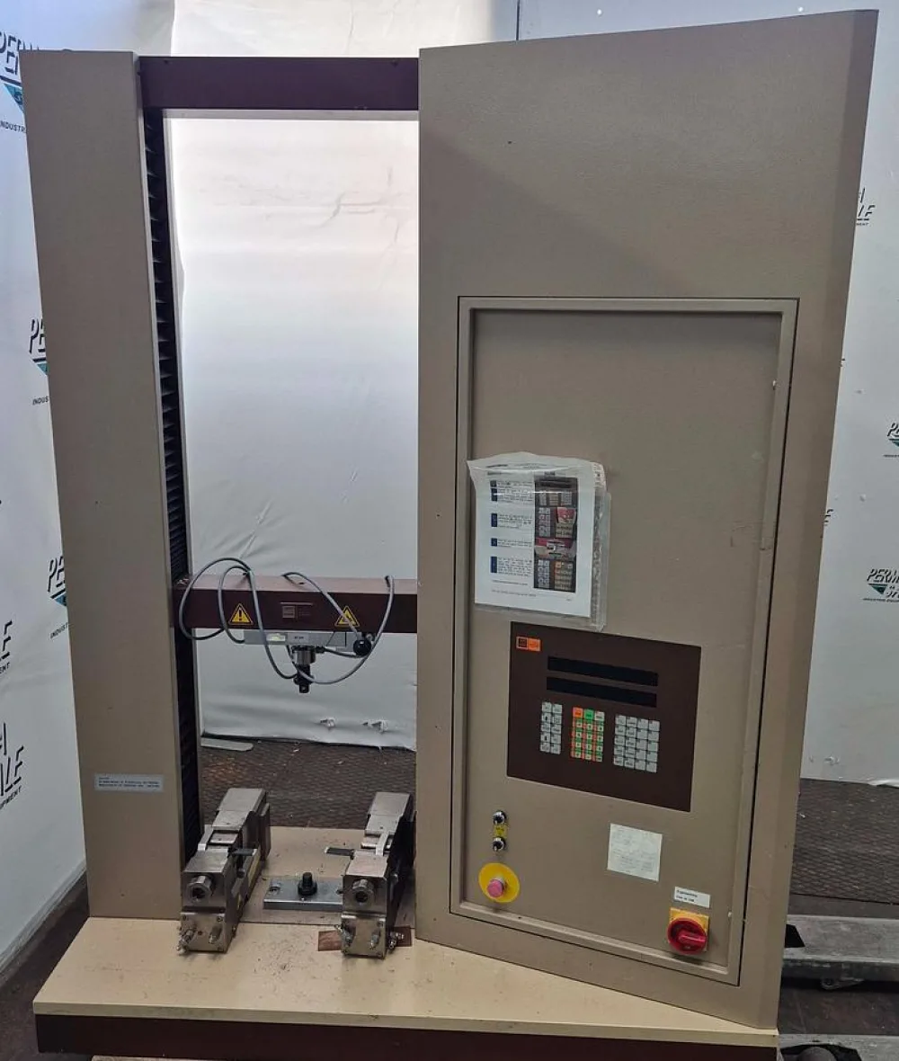 Karl Frank GmbH Universalprüfmaschine