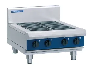 Blue Seal Evolution Cooktop 4 Burner Electric 600mm E514D-B - islandcatering