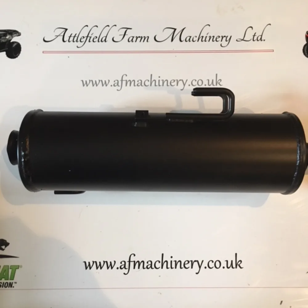 Arctic Cat 700cc Diesel exhaust muffler (pipe)