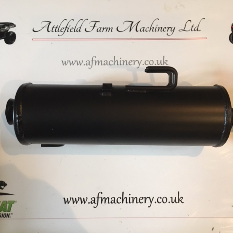Arctic Cat 700cc Diesel exhaust muffler (pipe)