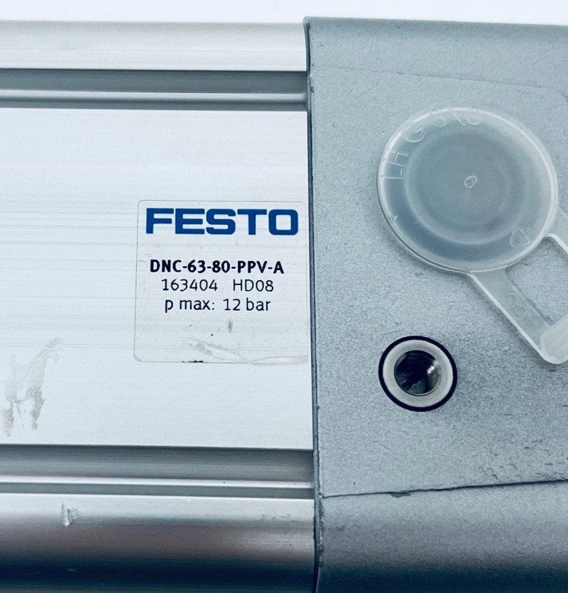 Festo DNC-63-80-PPV-A Pneumatikzylinder
