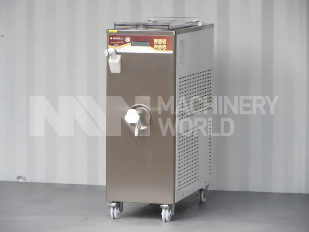 Promag Easymix 60 Plus ‘Brand New’ Ice Cream Batch Pasteuriser