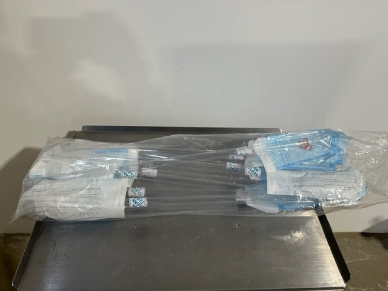 Storz 11301 BC Schutzrohre (Paket)