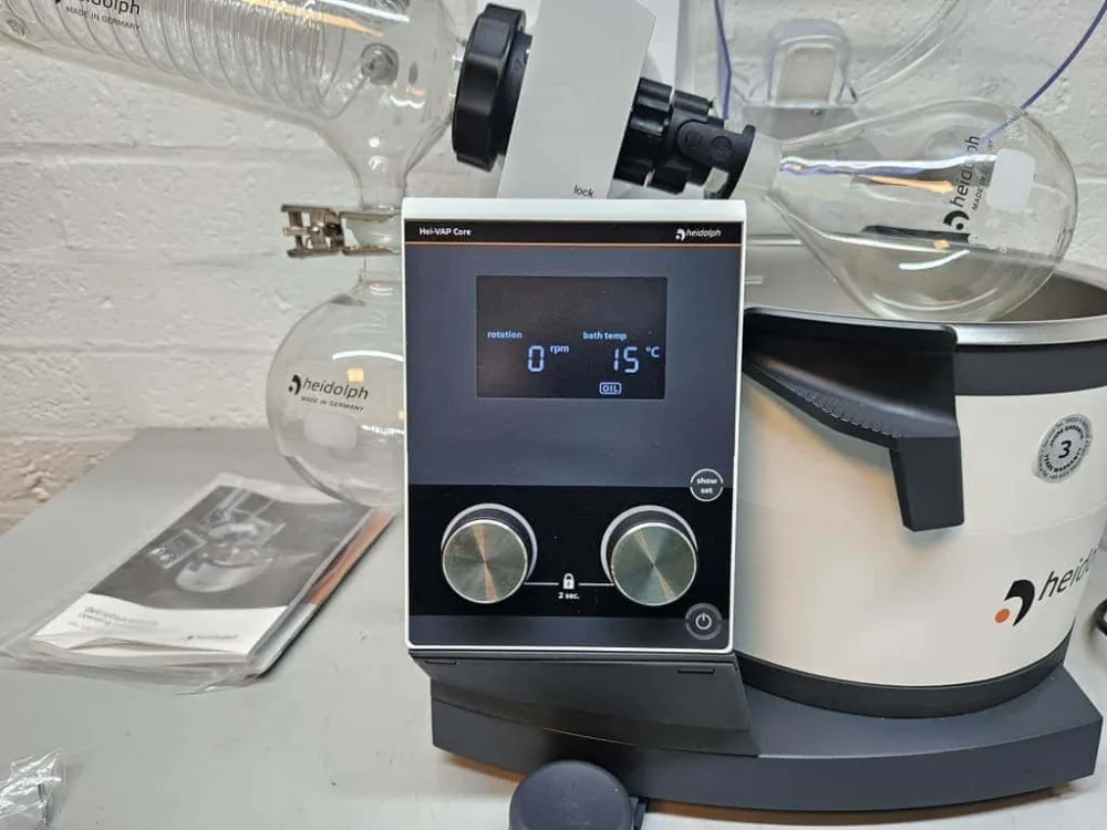 Heidolph hei-vap core HL/G1 Rotavapor
