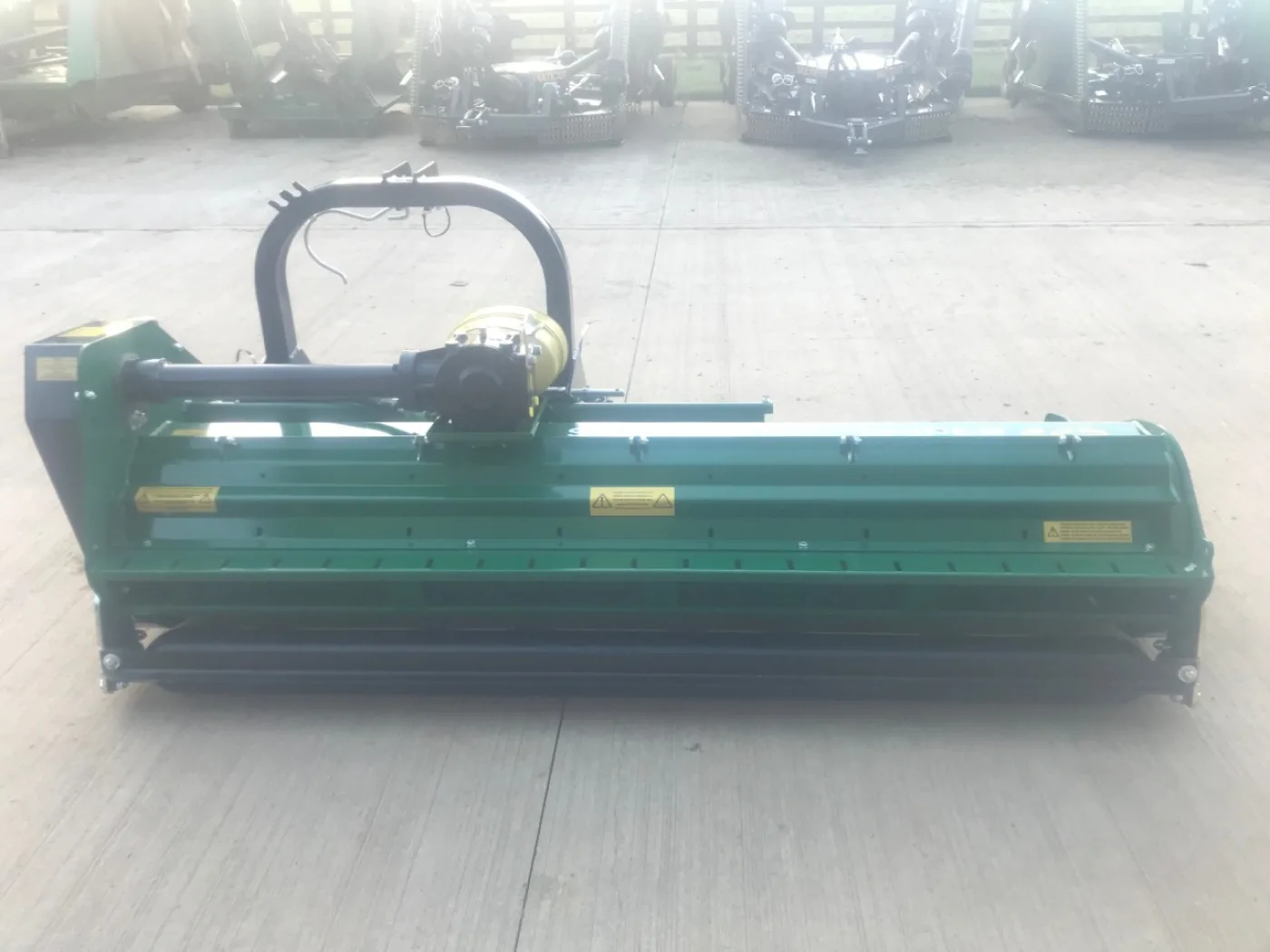 Spearhead Sniper 225 Flail Mower - 4
