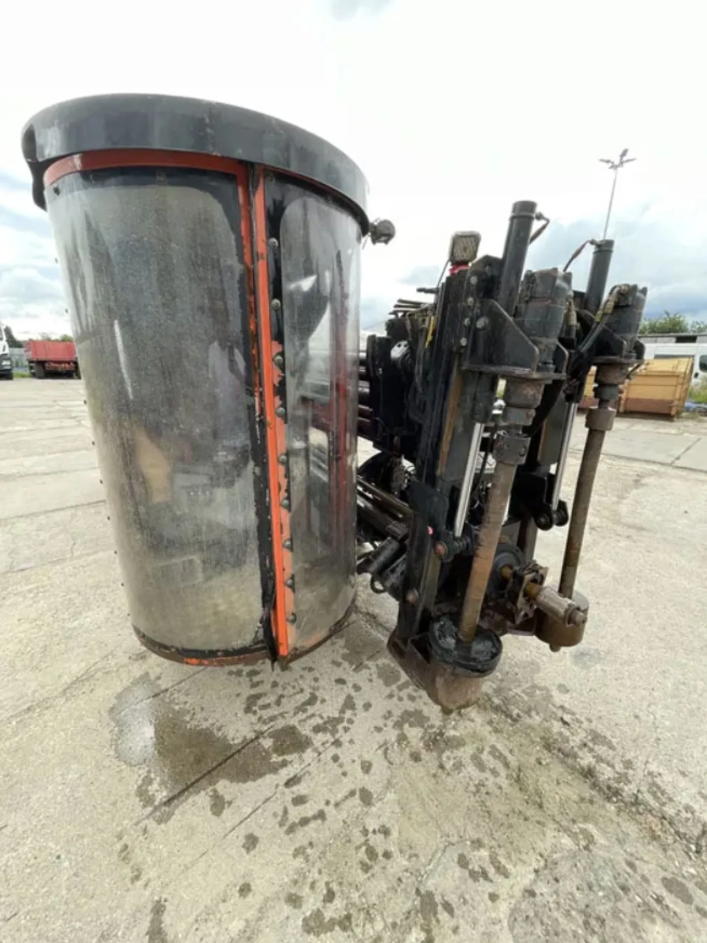 Tracto Technik Grundodrill 18 ACS Directional Drill - 5