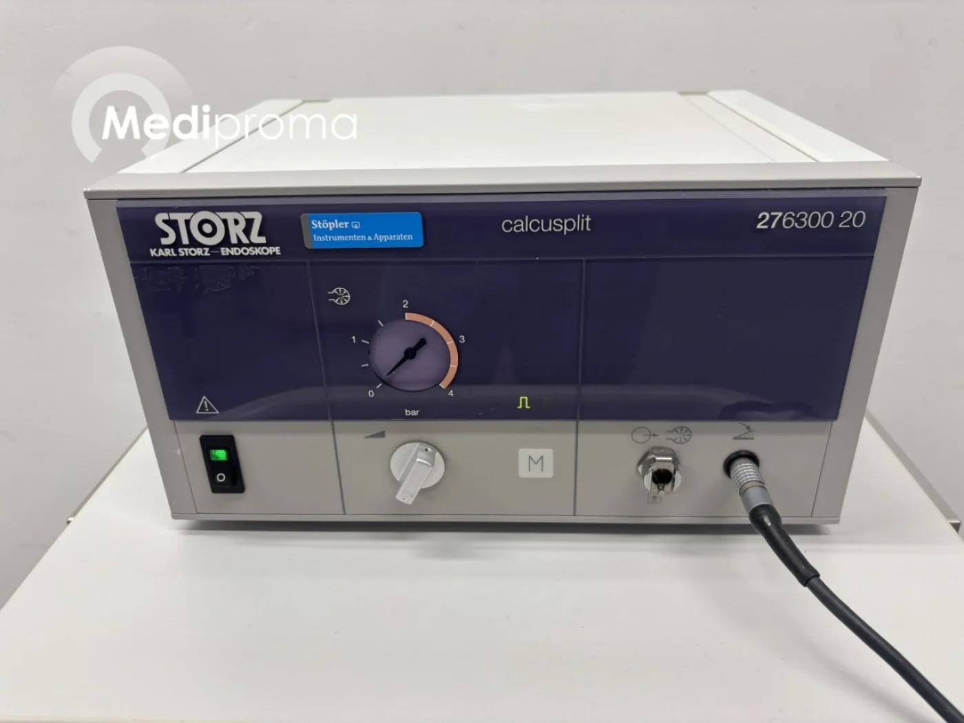 Storz Calcusplit Pneumatische Lithotripter - 1