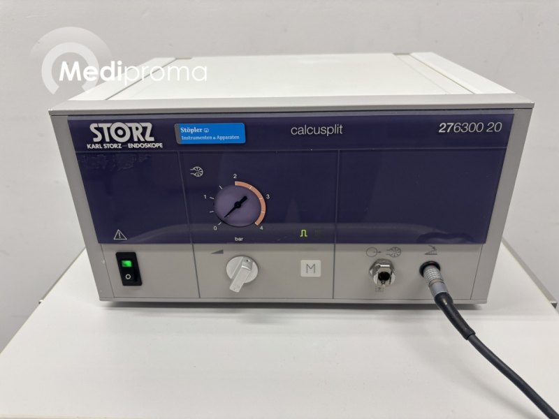 Storz Calcusplit Pneumatische Lithotripter