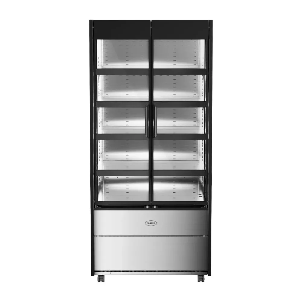 Foster Eco Show Multideck EMD900G 648 Ltr - islandcatering