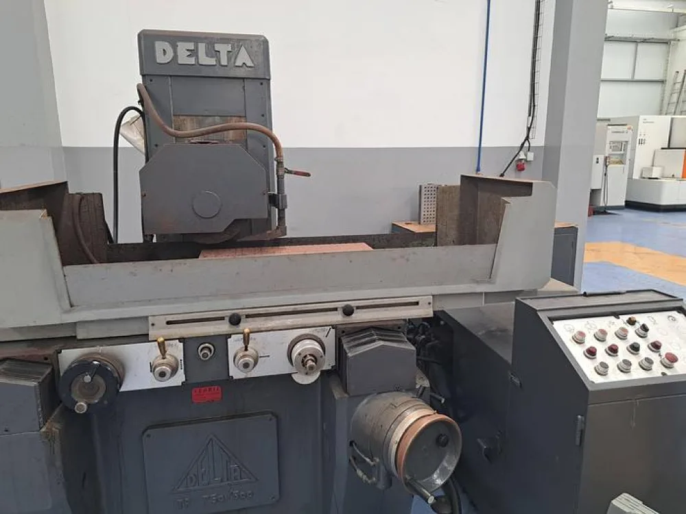 Retificadora plana DELTA TP 750/500