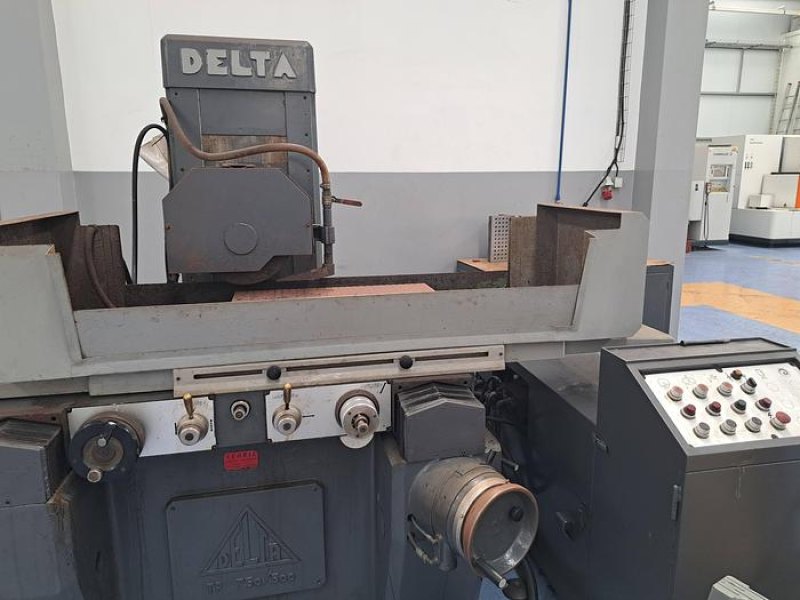 Retificadora plana DELTA TP 750/500
