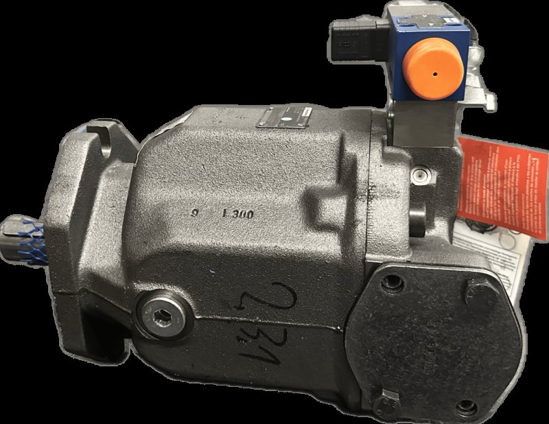 Krauss-Maffei Hydraulische-Einzelpumpe SYDFE1