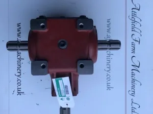 Major Topper gearbox T27A