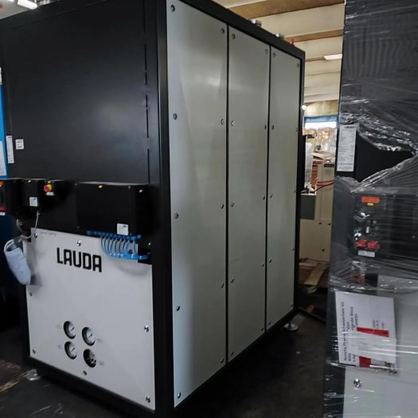 LAUDA TR600K-EX Process Temperature Control Unit – Stage 2 ungebraucht – Baujahr 2013 – ATEX - 7