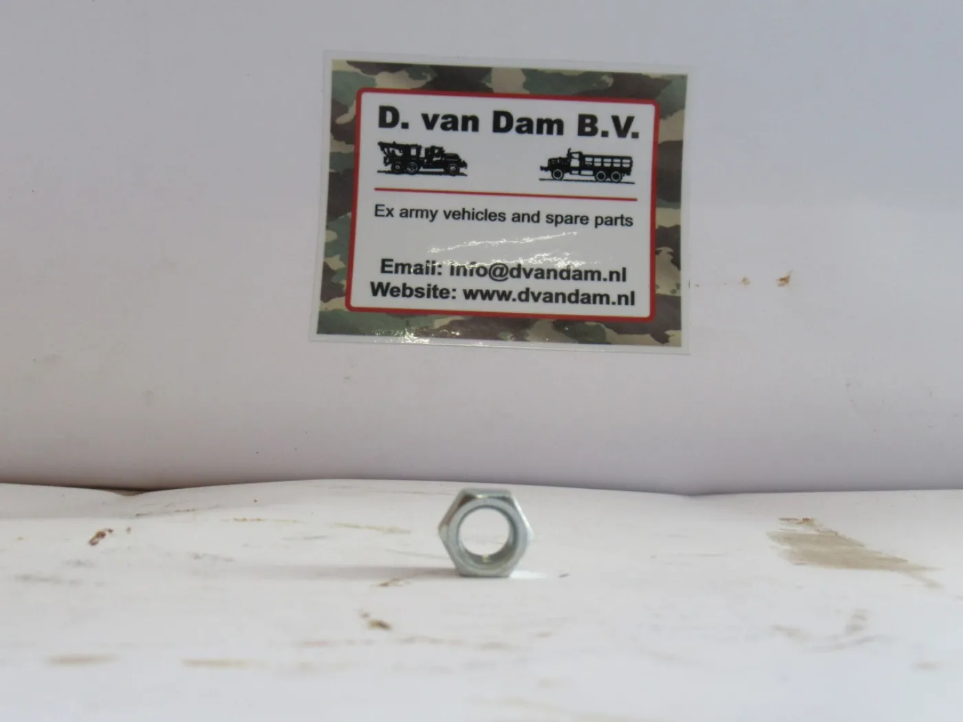 Moer 3/8 - 1