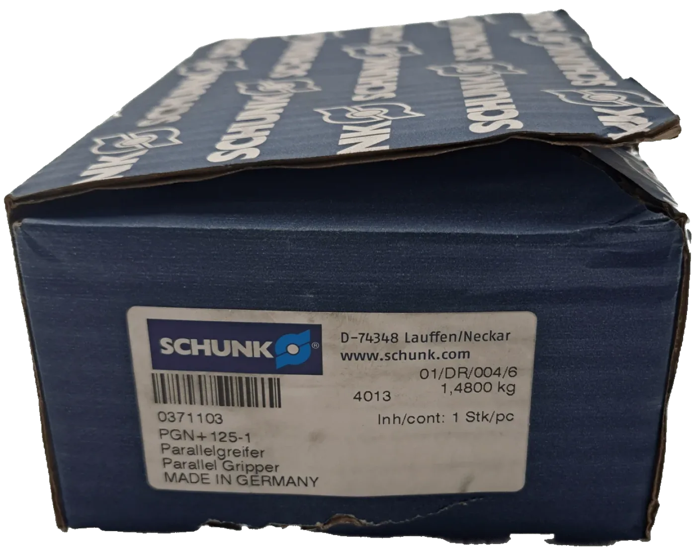 Schunk Universalgreifer 371103 PGN-plus 125-1 - 5