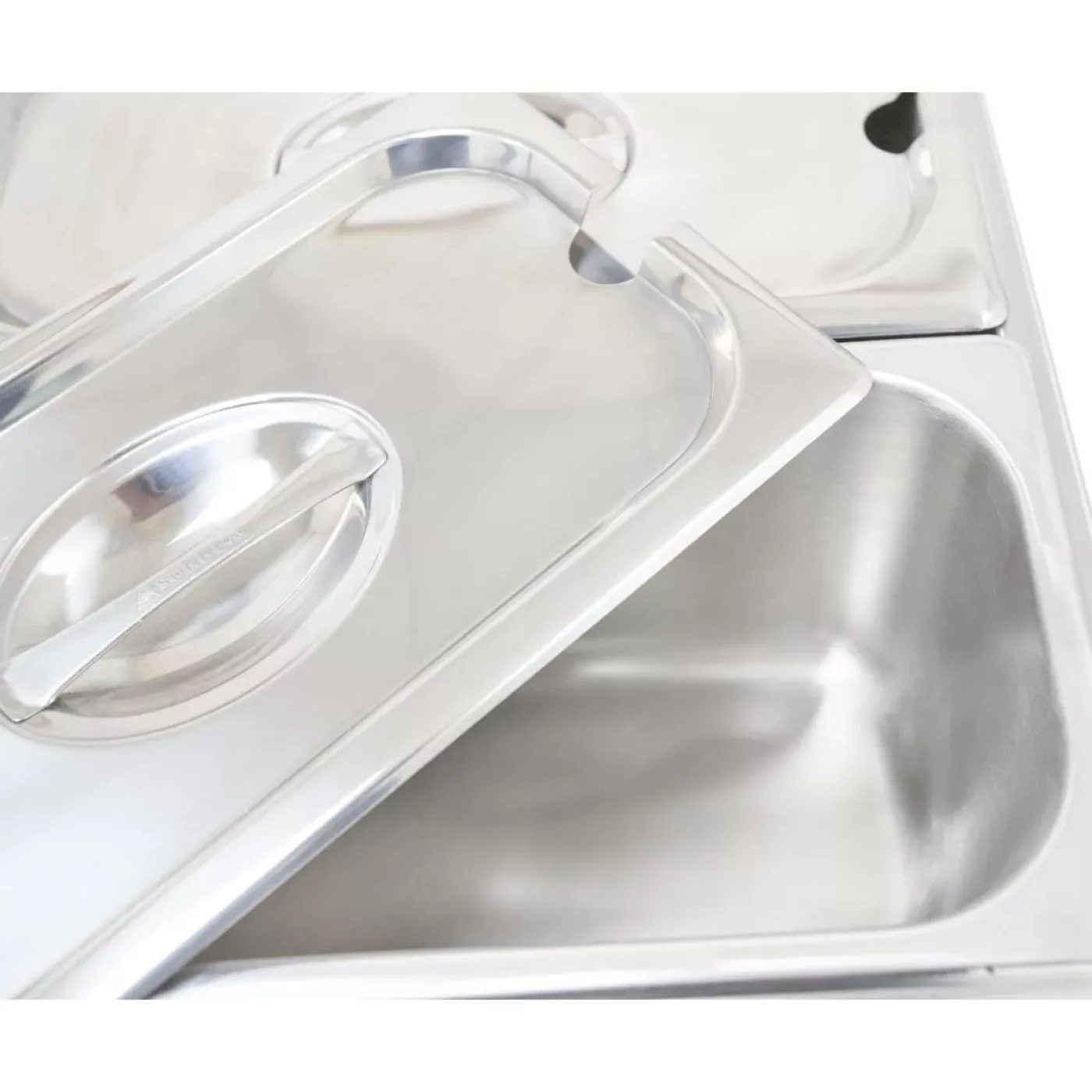 Parry Gastronorm Bain Marie 1885FB - islandcatering - 2