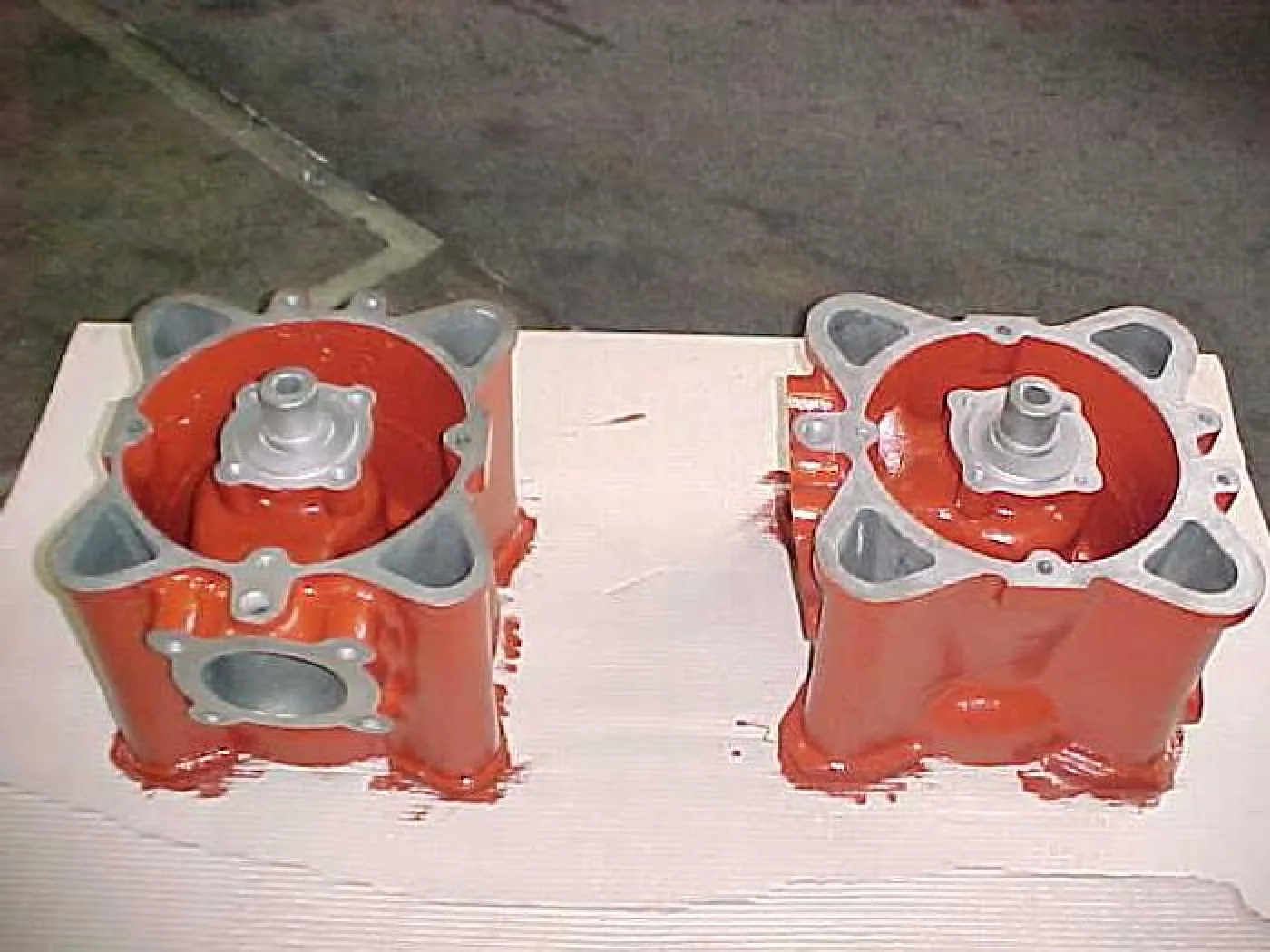 CYLINDER HEADS BOLNES DNL 120/600 – 150/600 – 170/600 AND 190/600 - 7