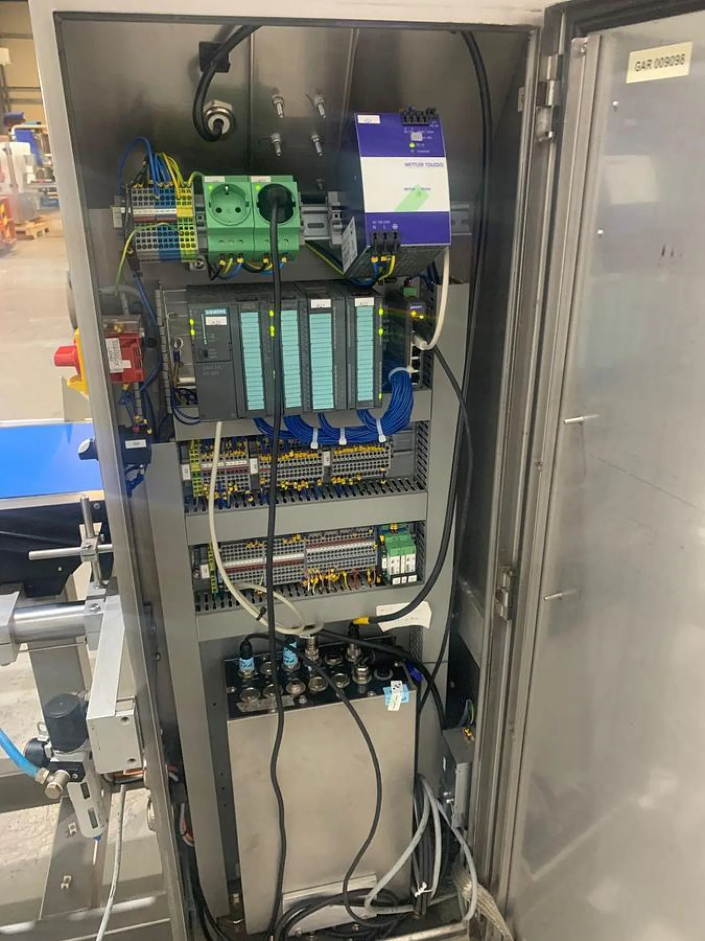 2007 Mettler Toledo - Garvens Checkweger, PAS 3012 - 7