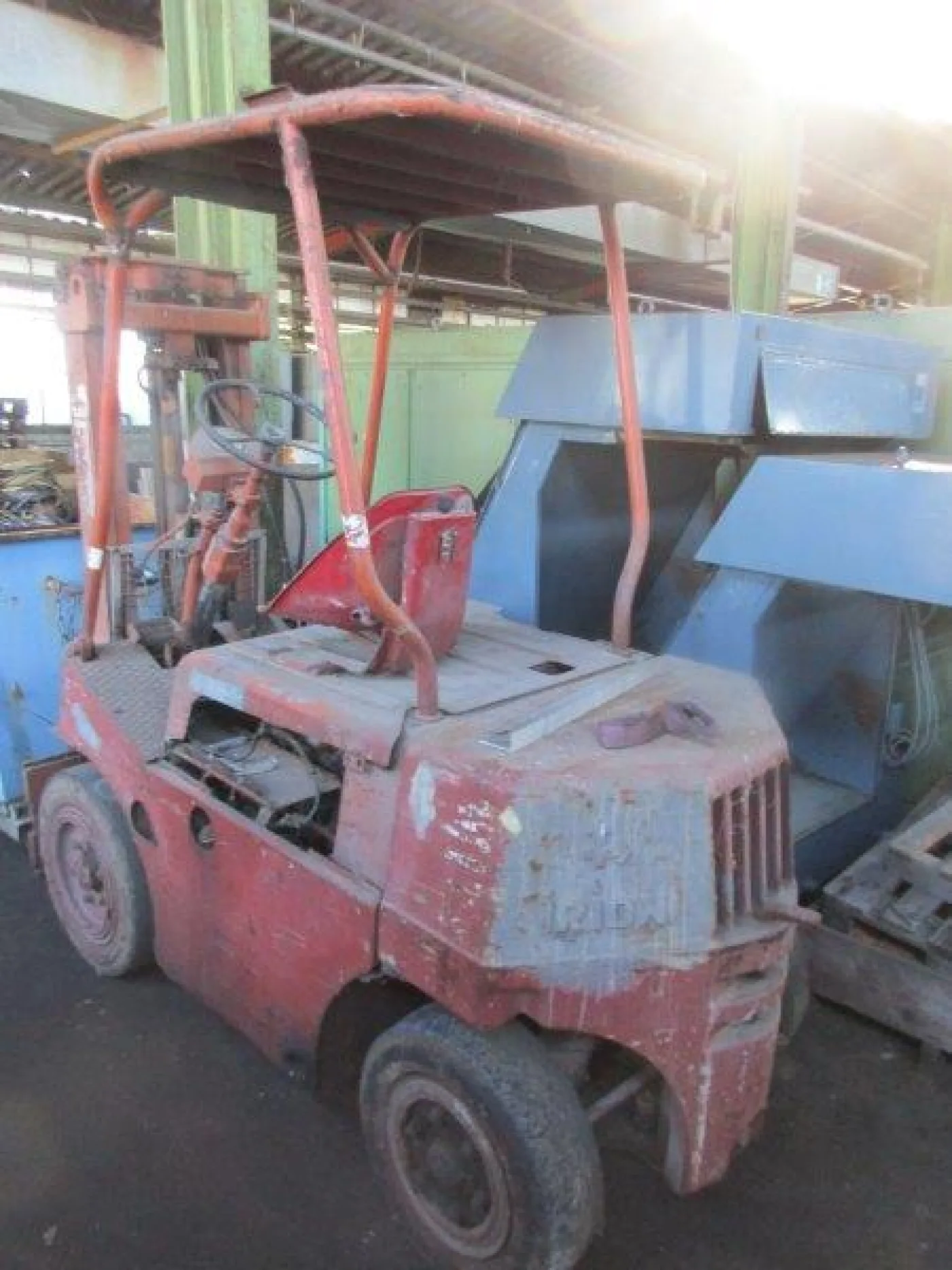 DFG 2531 S IRION 1971 - 1