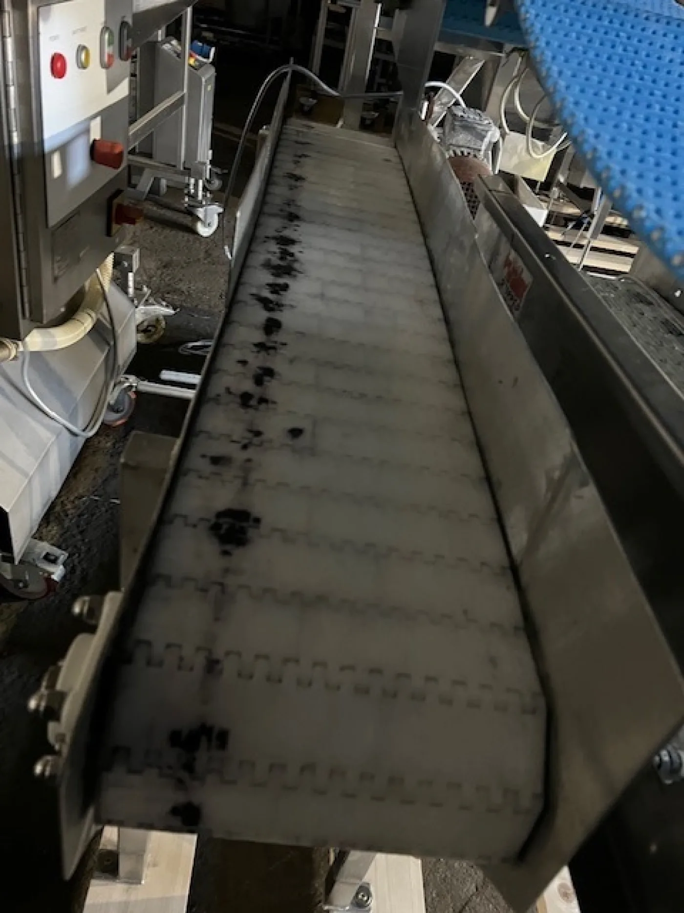 Conveyor Mini 250mm Belt Width - 3