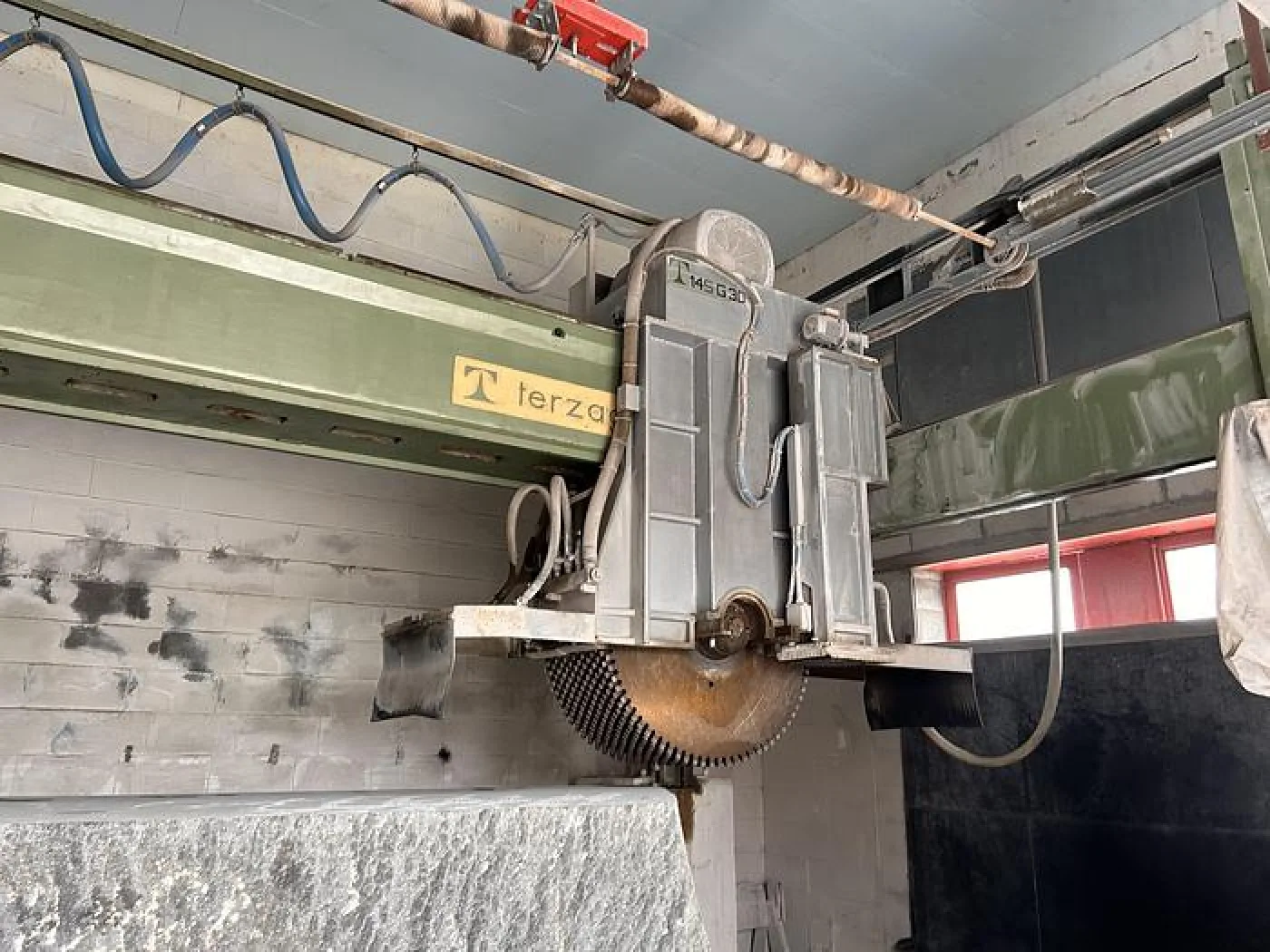 1990 TERZAGO T 14 SG/30 Disc- - 2