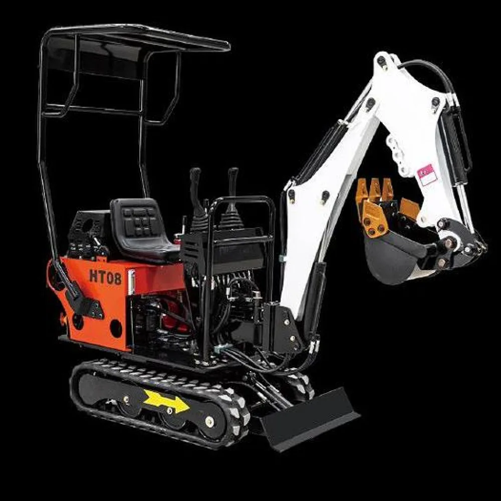 JDSHT08 Mini Excavator