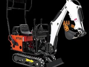 JDSHT08 Mini Excavator