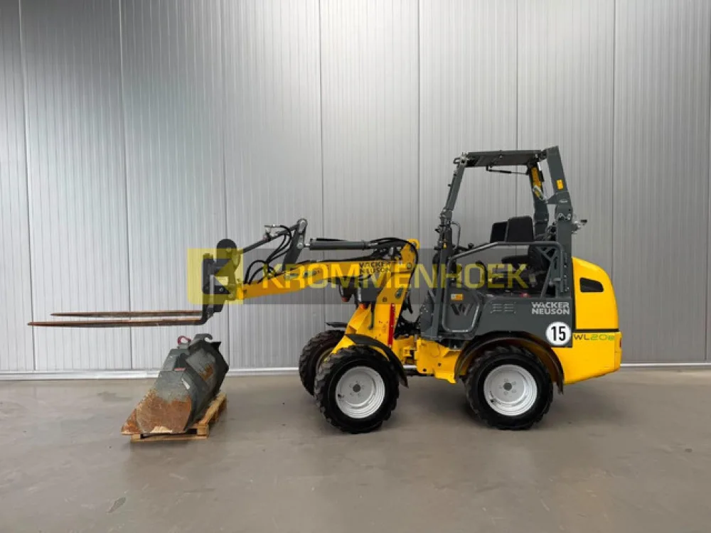 Wacker Neuson WL 20 e