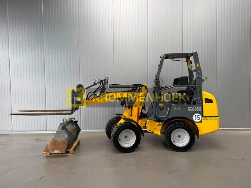 Wacker Neuson WL 20 e