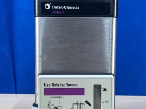 GE Datex-Ohmeda Tec 5 Isoflurane Vaporiser
