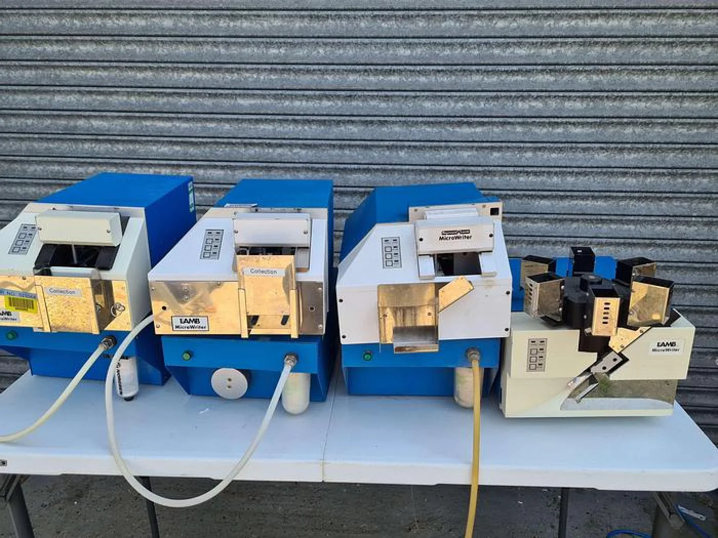 Raymond A Lamb E22 Cassette Labeller - 5
