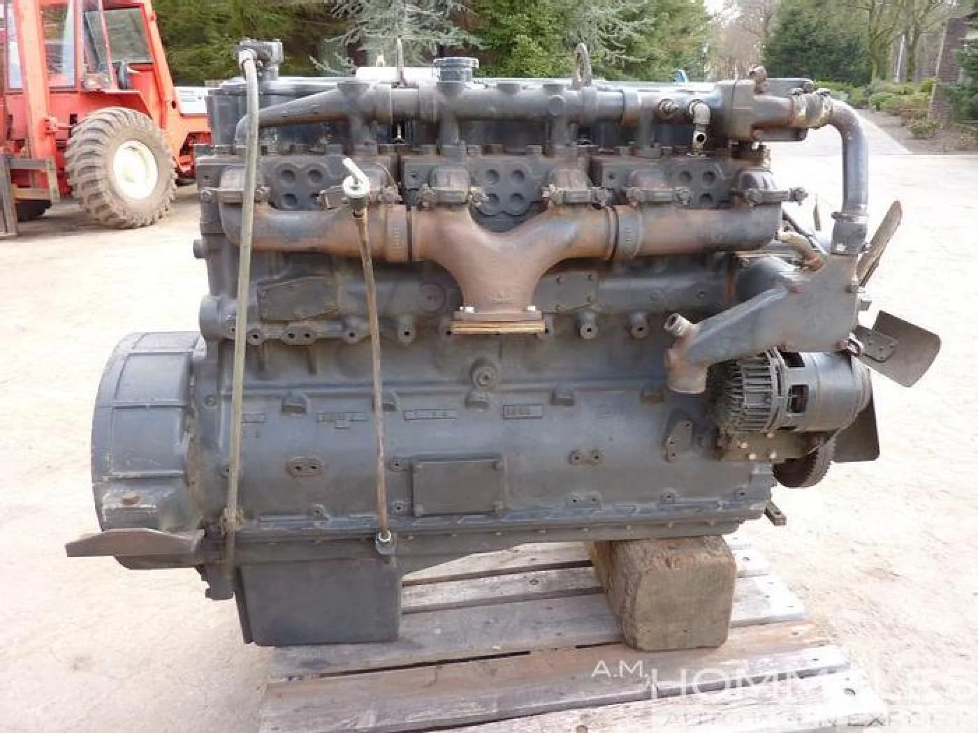 Cummins NHC250 - 2