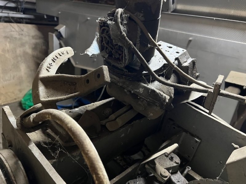 Baader 181 Filleting Machine