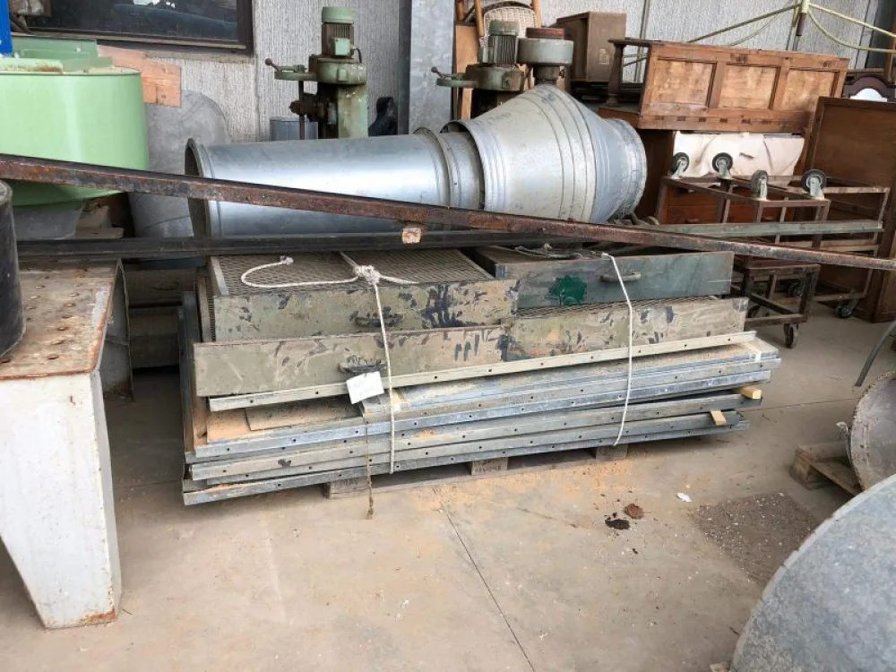 CABINA DI VERNICIATURA MOD. FC112