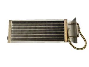 KT-146571 ERSA Hotflow Series 3 Heat Exchanger exhaust with Couplings