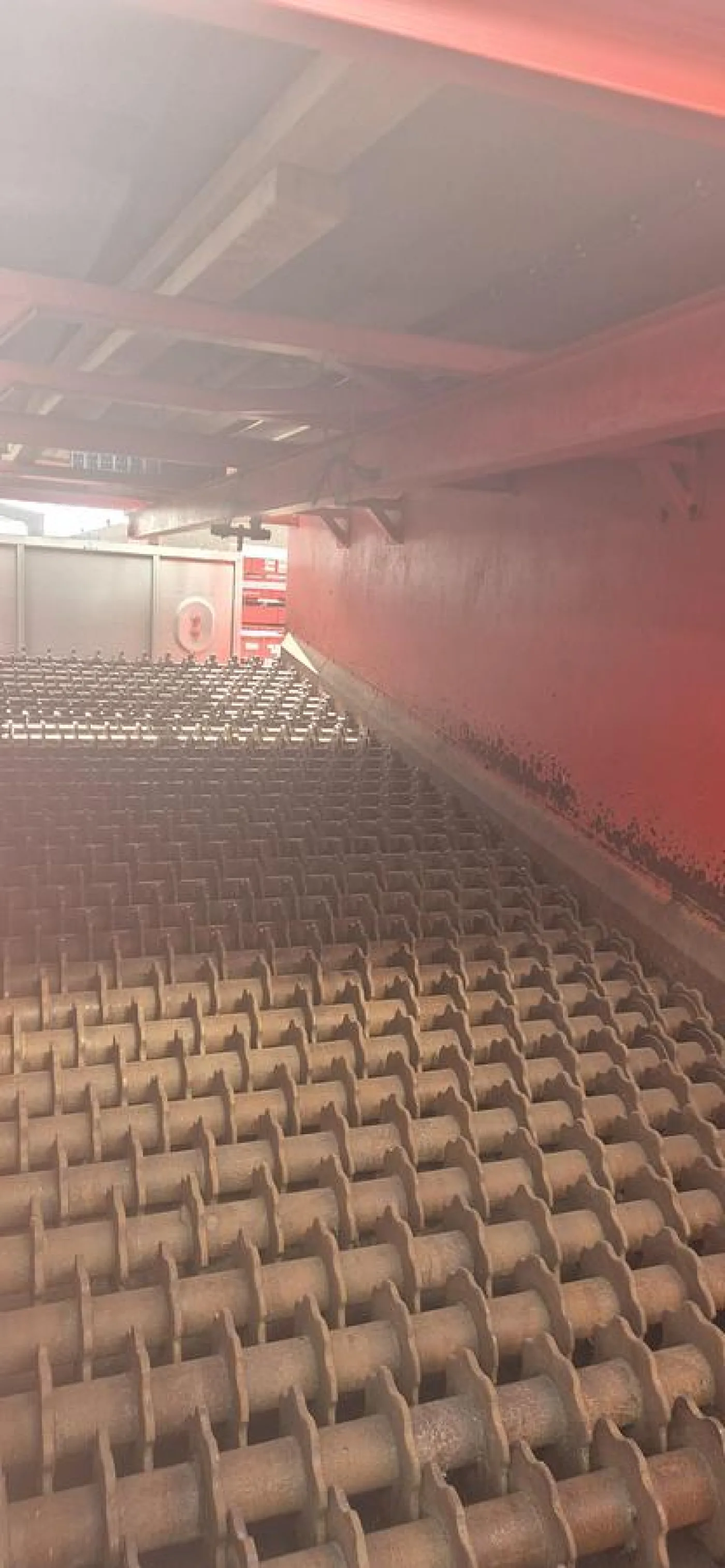2009 Lubo Systems Glass Breaker Screen Screener - 7