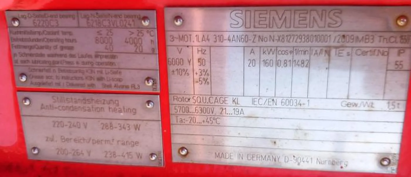 Sumitomo Drive PHA90 50R2-RRFB-14 - 4