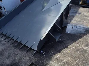 2024 2m Shaker Feeder
