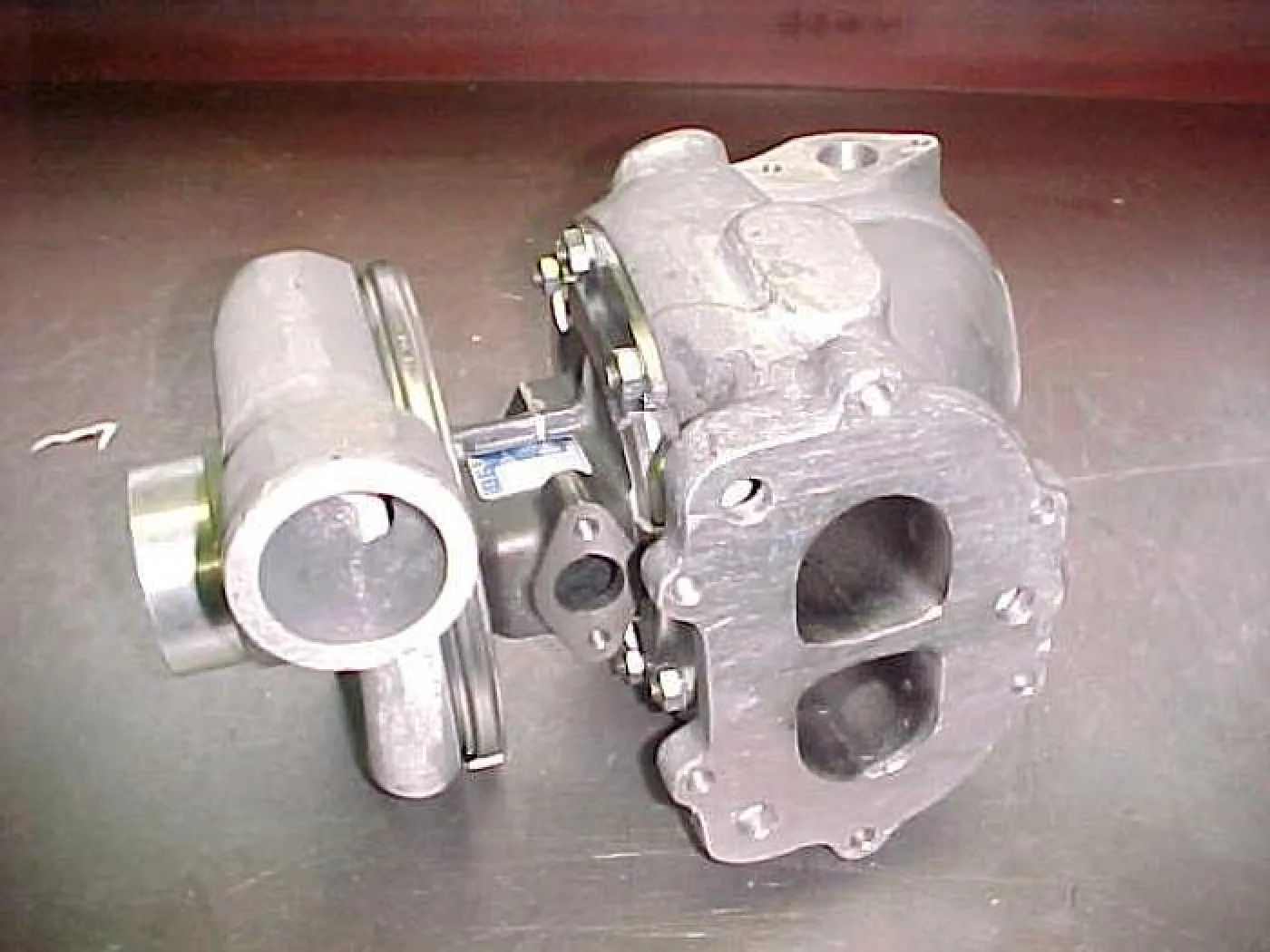 KKK 4LF-352/6.2W - 1