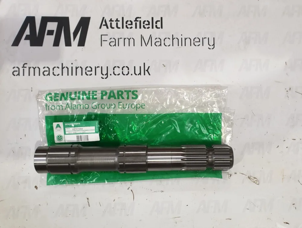 Spearhead Input Shaft - 00791064