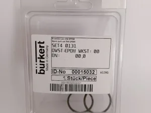 Bürkert Ersatzteile Satz Typ4 Nr. 00015032