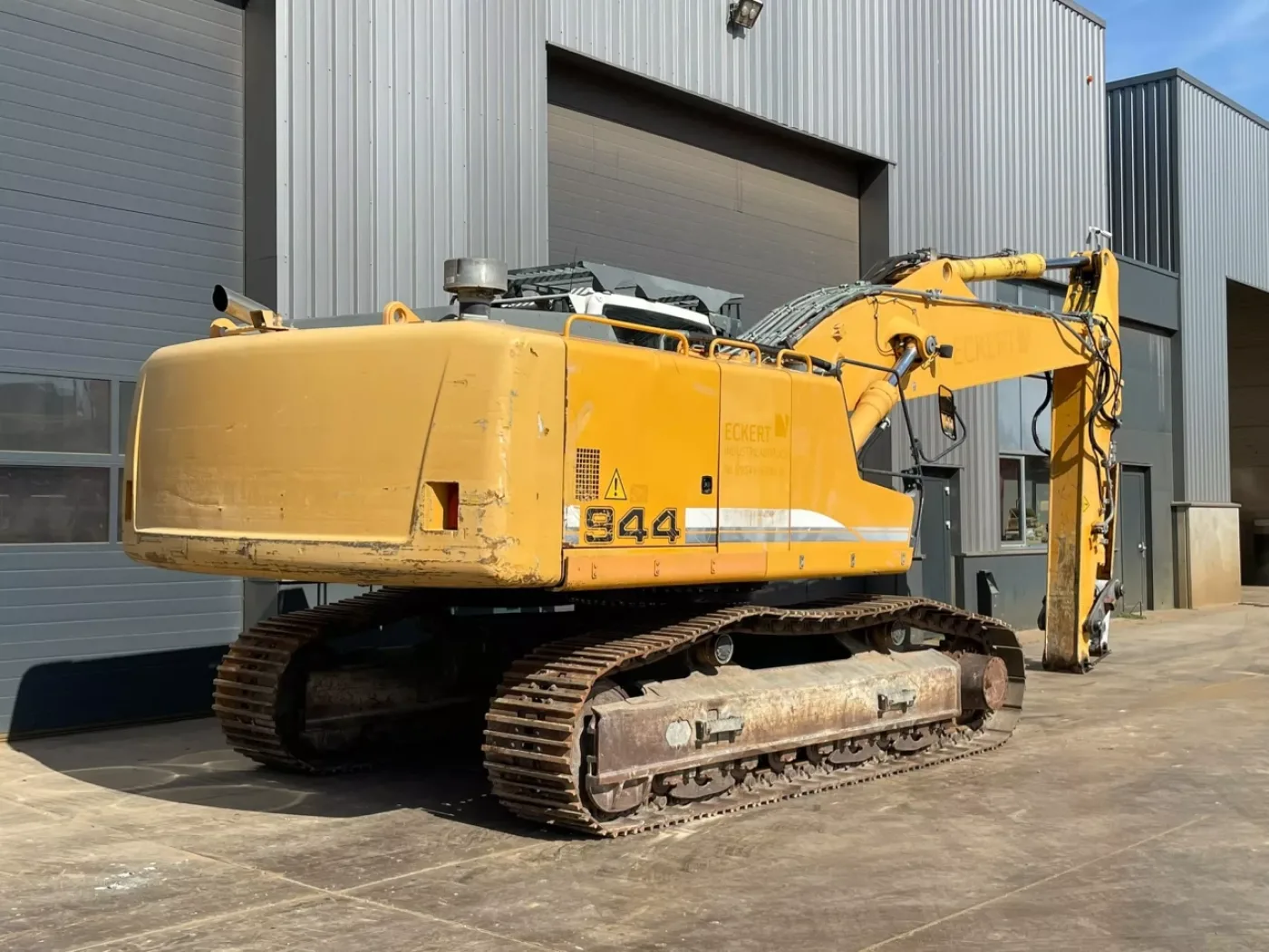 Liebherr R944C - 4
