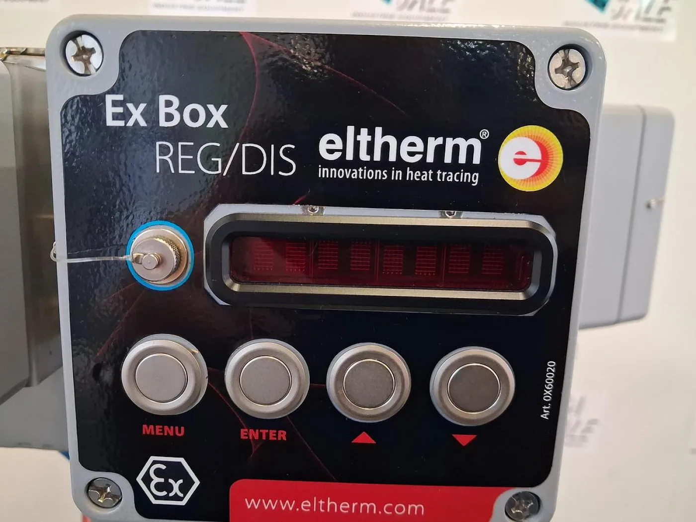 eltherm EX Box REG/DIS Explosion Proof Temperature Control System - 7