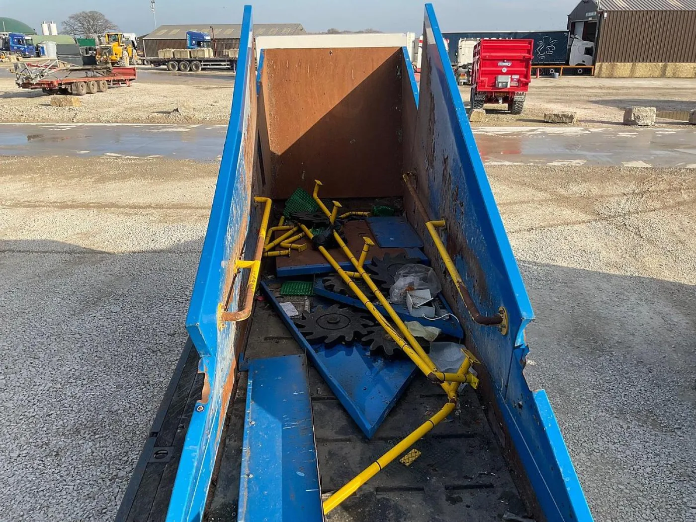 Bollegraaf Starscreen Screener And Conveyor - 2