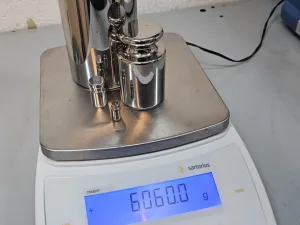 Sartorius CPA8201 Precisie Balans
