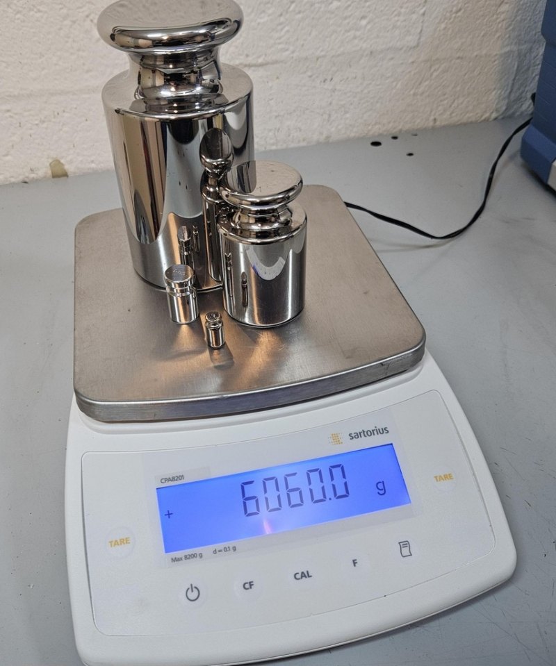 Sartorius CPA8201 Precisie Balans
