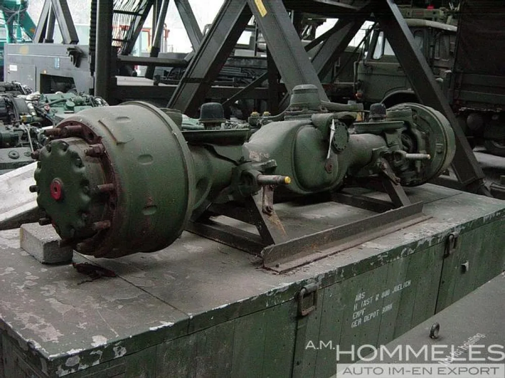 MAN VA7-0750-M