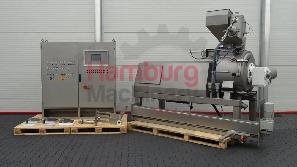 Reconditioned Universal Machine Stephan Combicut TC / SK 300