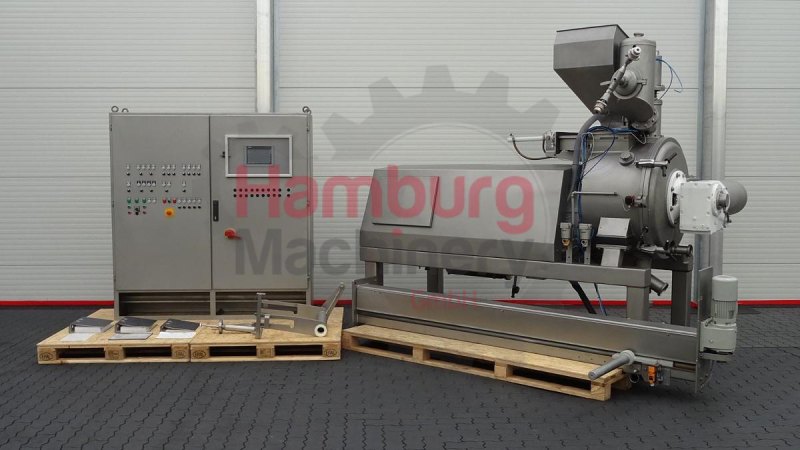 Reconditioned Universal Machine Stephan Combicut TC / SK 300
